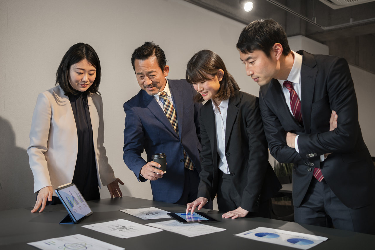 ทีม Credit Flow Solutions — พาร์ทเนอร์ด้านสภาพคล่องธุรกิจ
